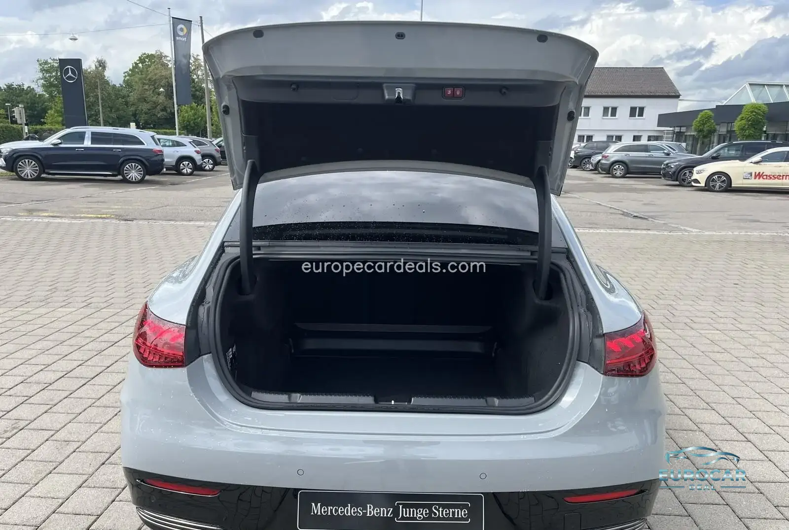 Mercedes-Benz EQE
