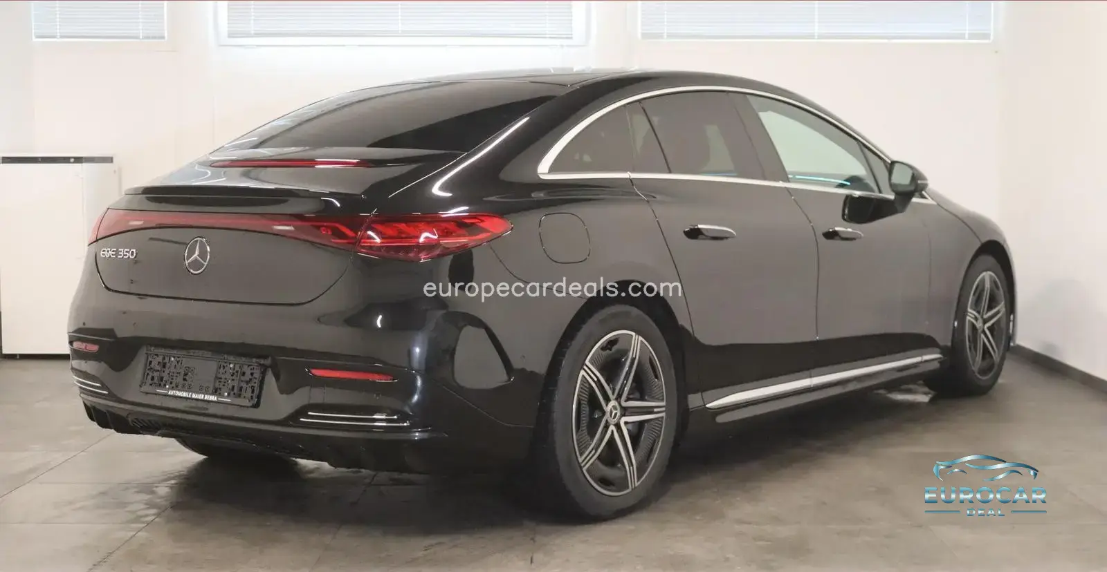 Mercedes-Benz EQE