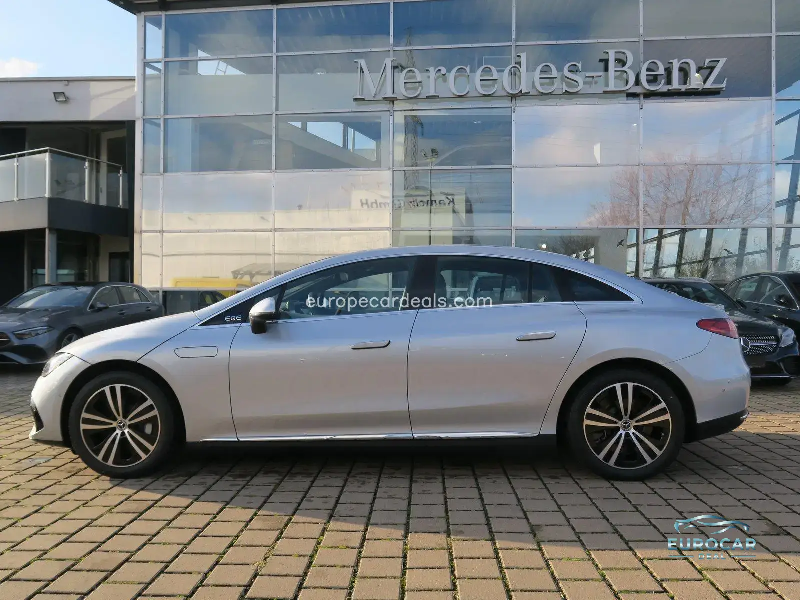 Mercedes-Benz EQE