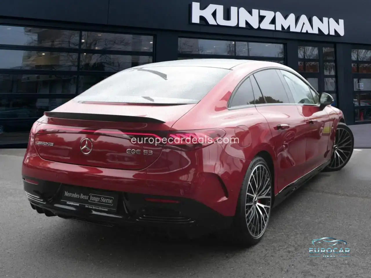 Mercedes-Benz EQE