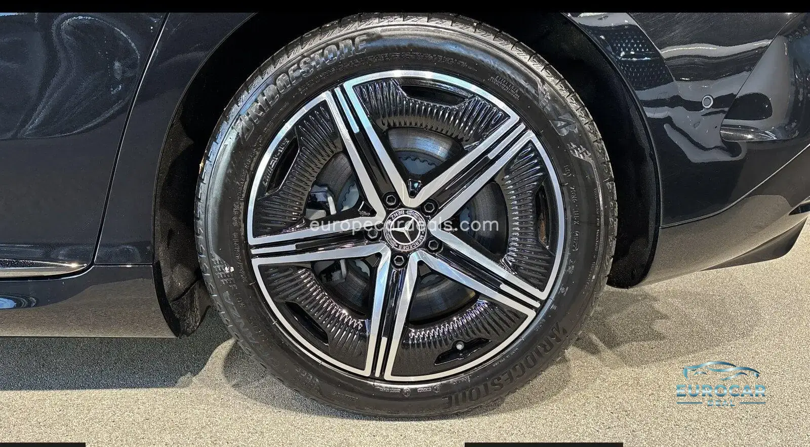 Mercedes-Benz EQE
