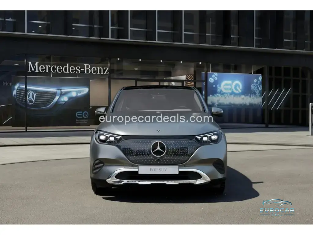 Mercedes-Benz EQE