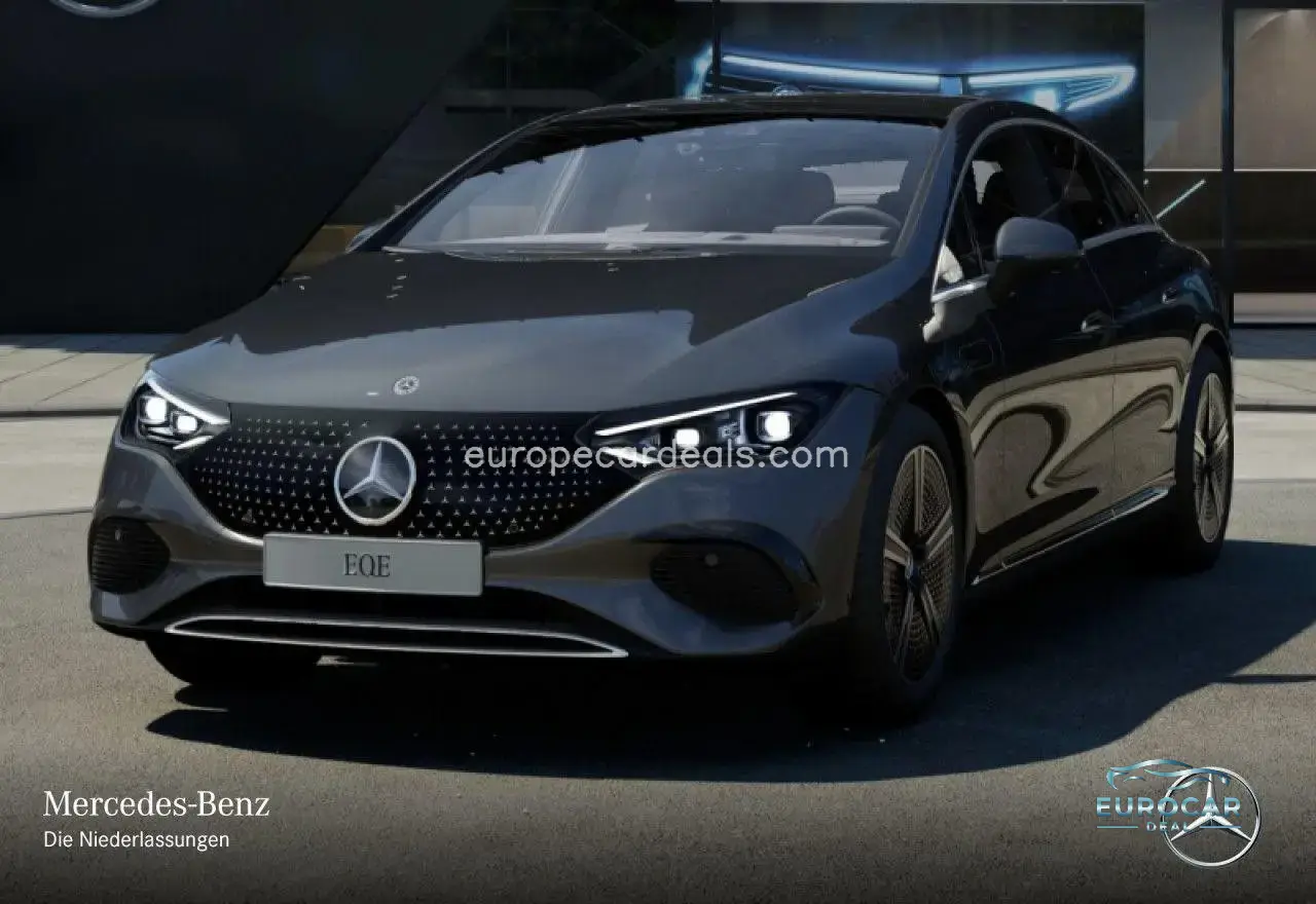 Mercedes-Benz EQE