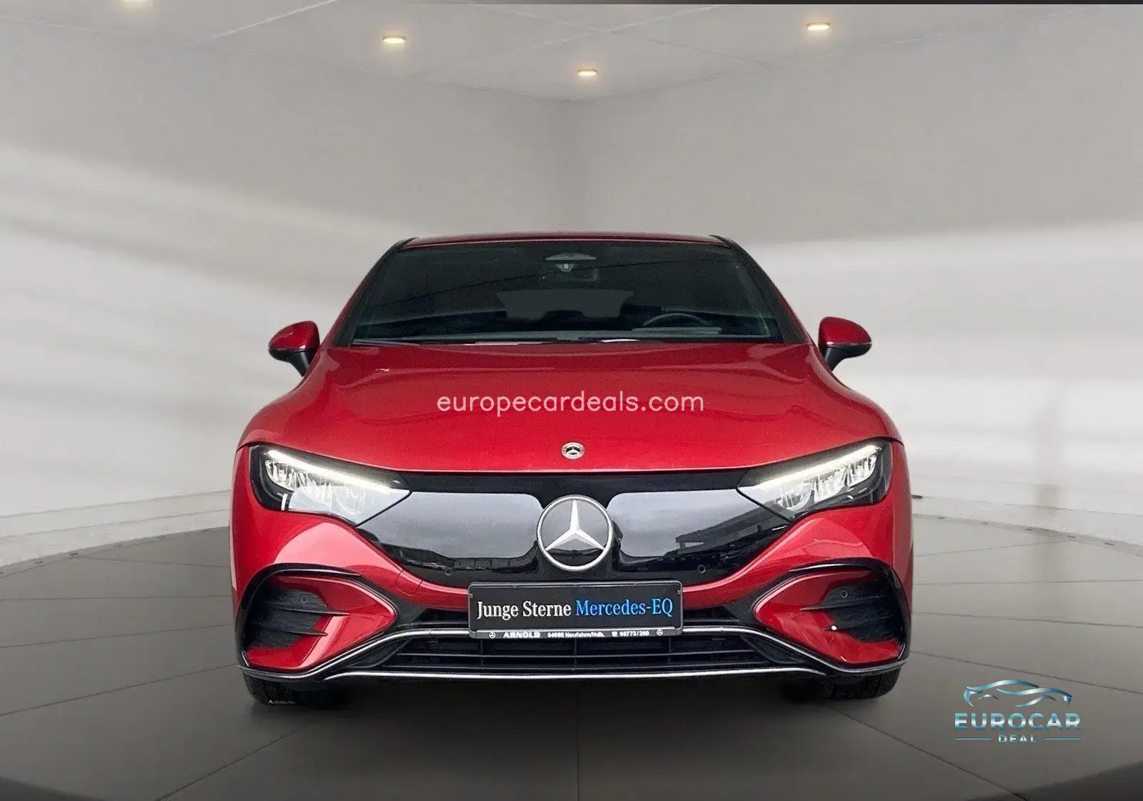 Mercedes-Benz EQE