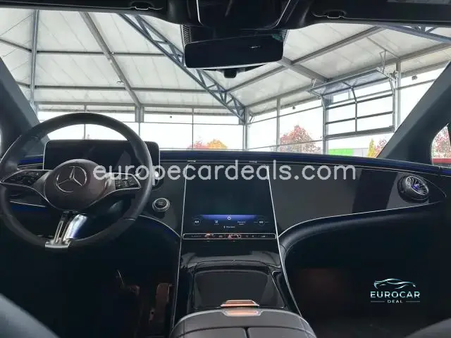Mercedes-Benz EQE