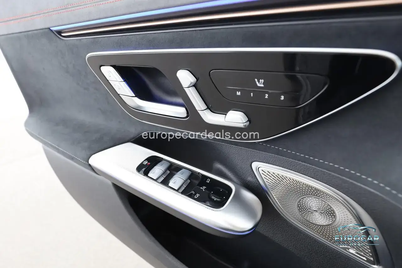 Mercedes-Benz EQE