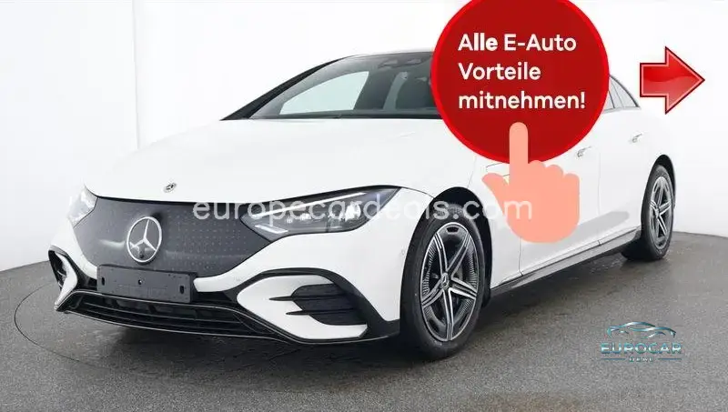 Mercedes-Benz EQE