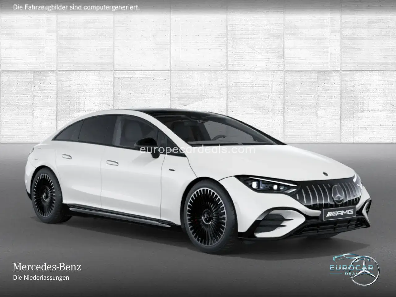 Mercedes-Benz EQE