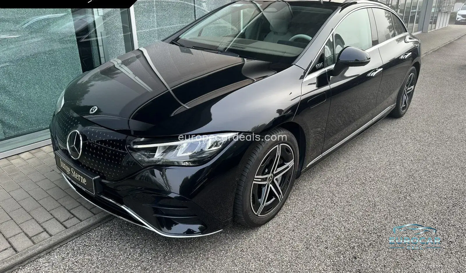 Mercedes-Benz EQE