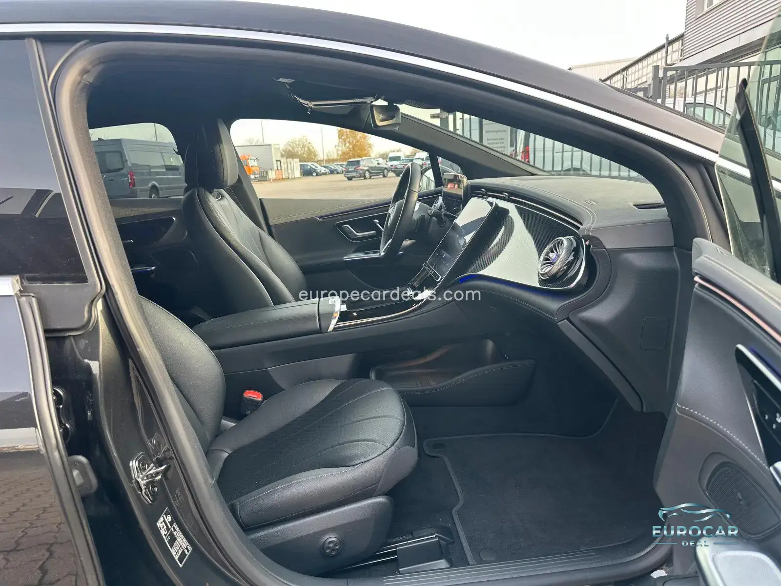 Mercedes-Benz EQE