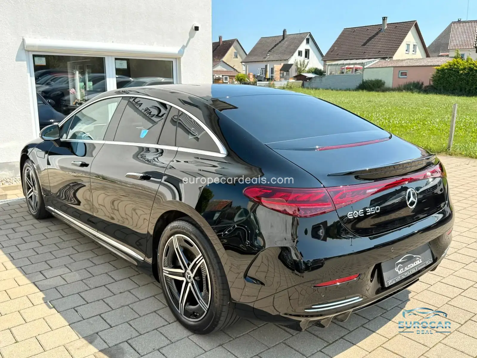 Mercedes-Benz EQE
