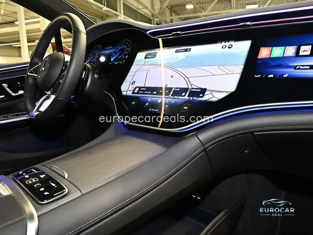 Mercedes-Benz EQE