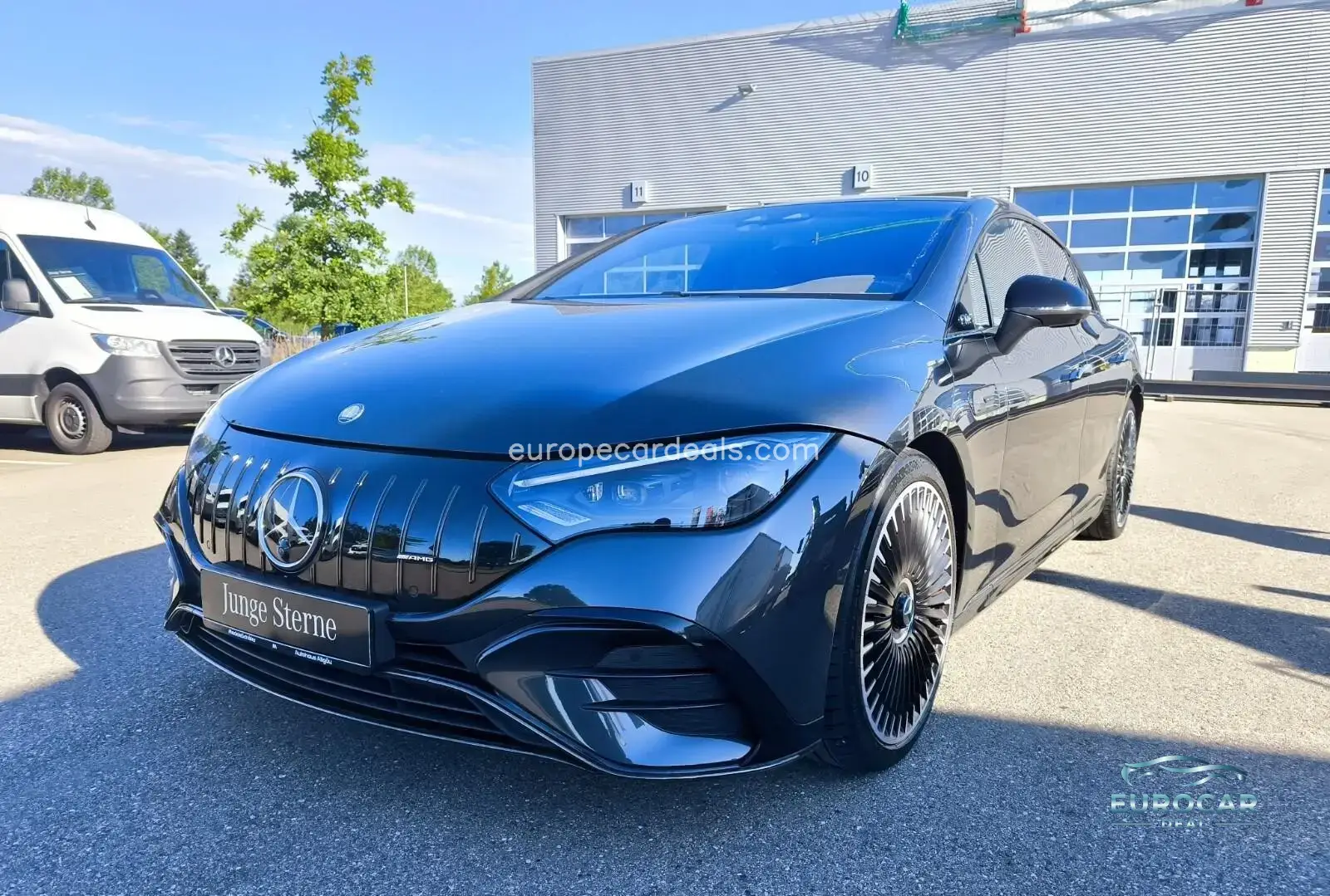 Mercedes-Benz EQE