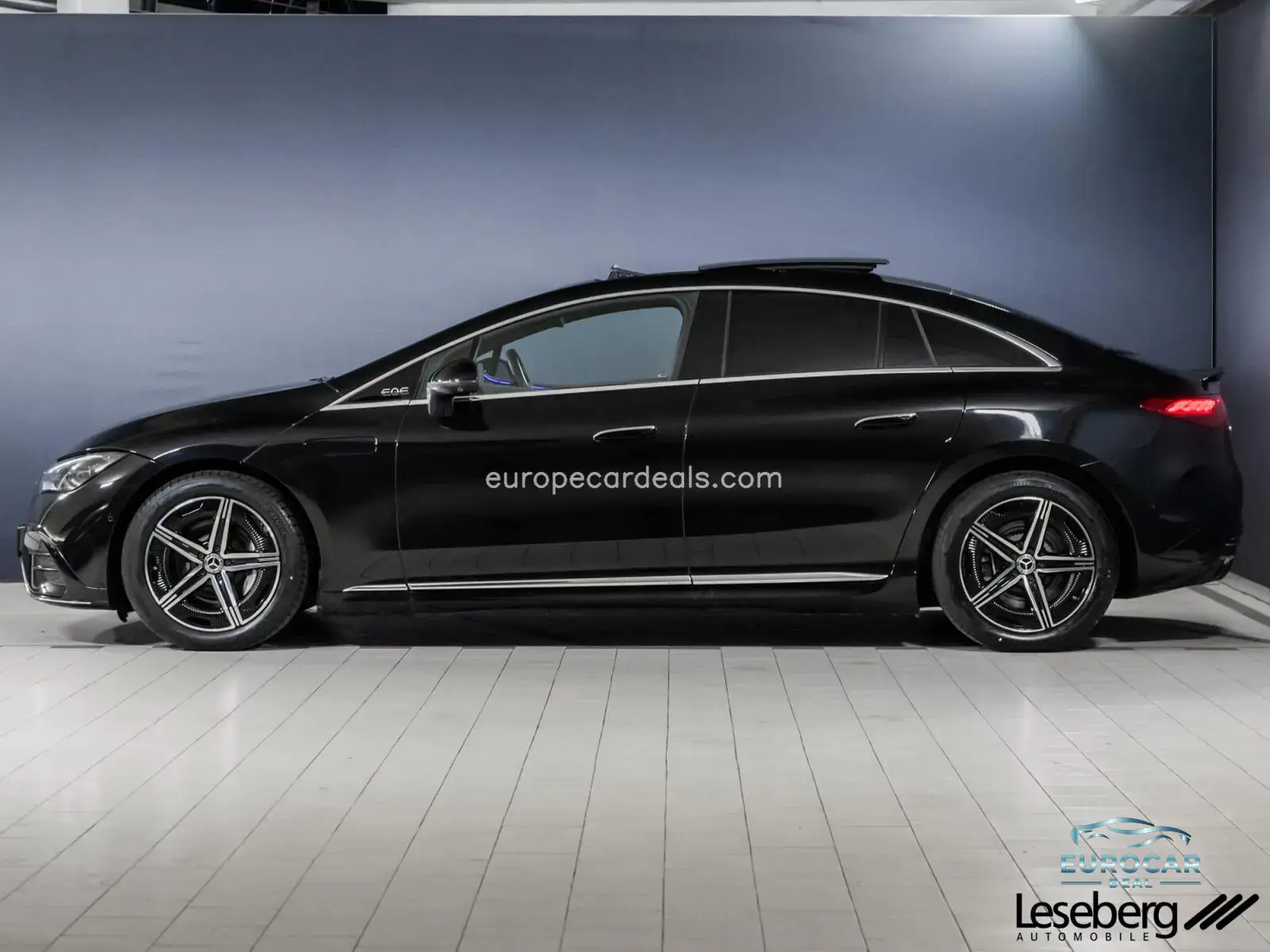 Mercedes-Benz EQE