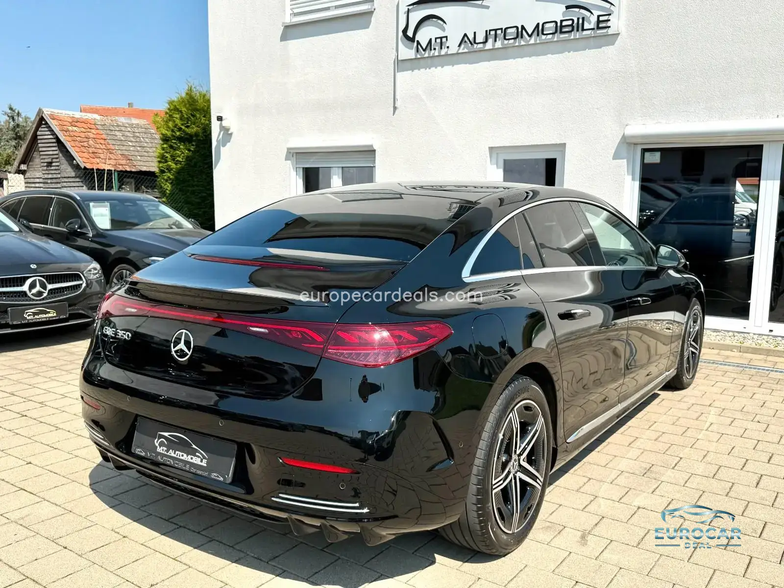 Mercedes-Benz EQE