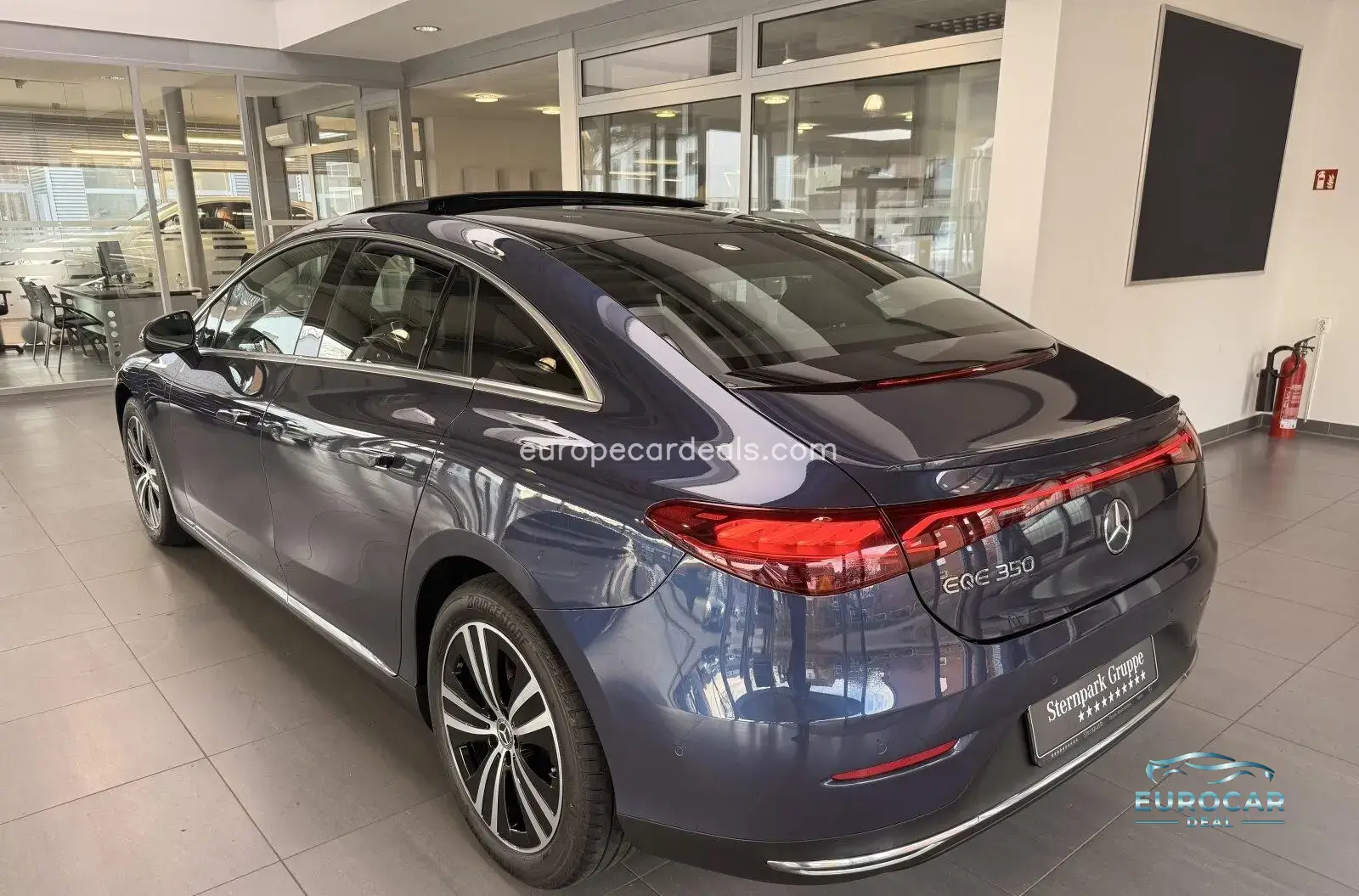 Mercedes-Benz EQE