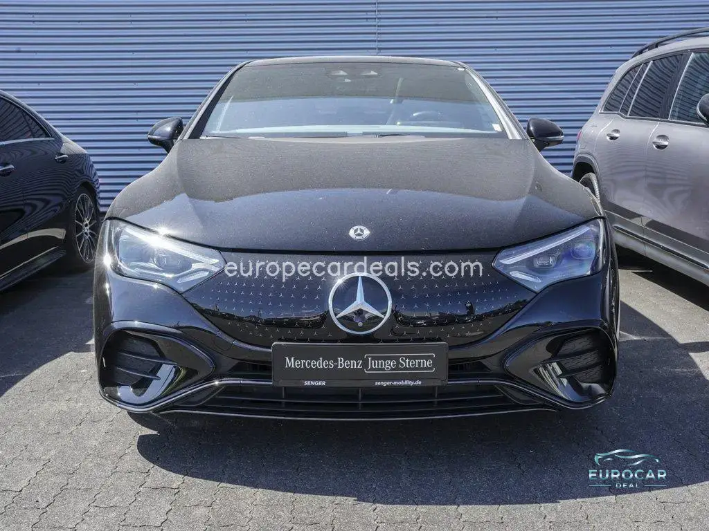Mercedes-Benz EQE