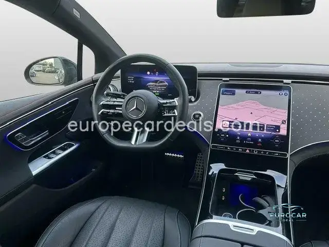 Mercedes-Benz EQE
