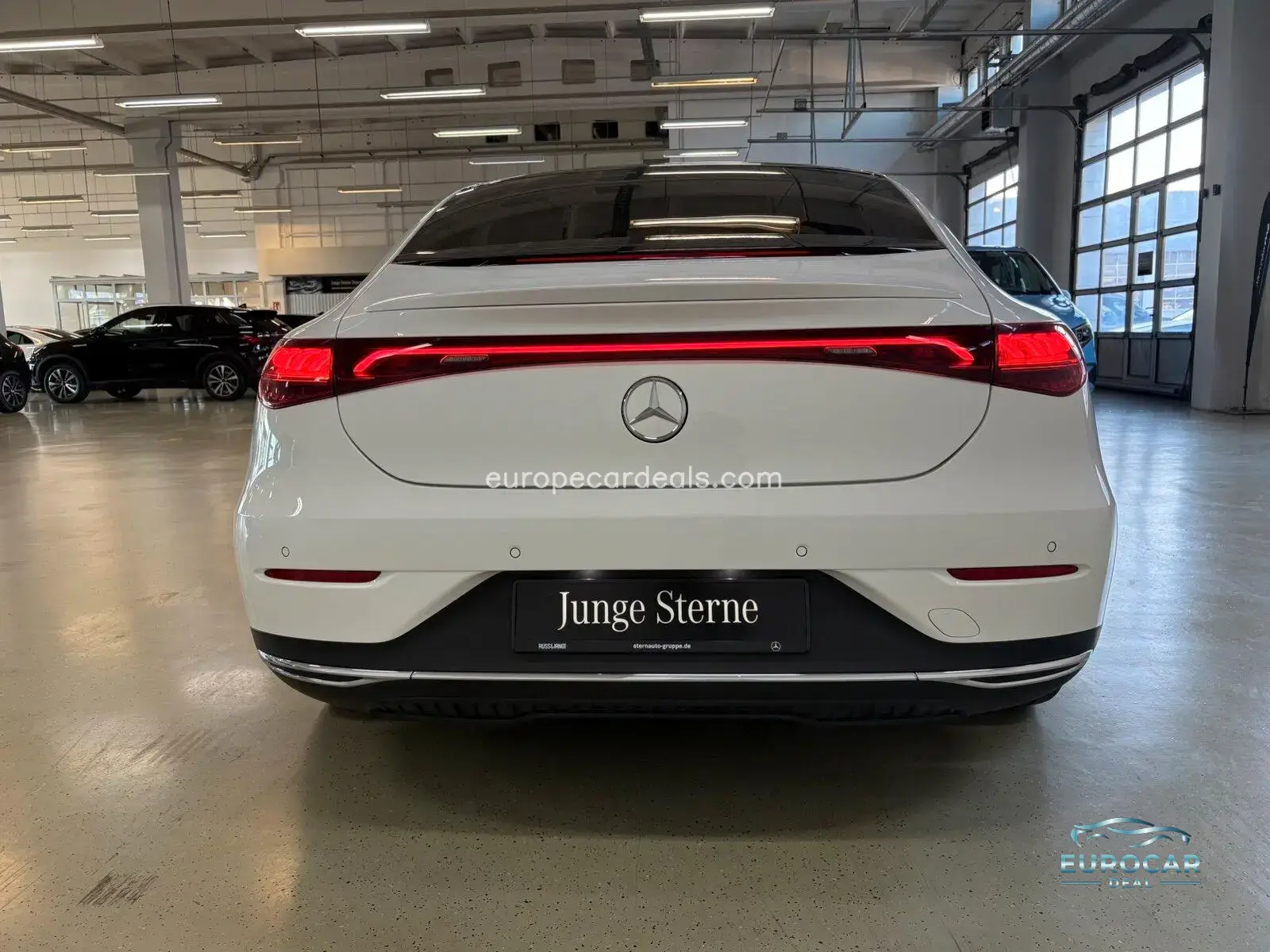Mercedes-Benz EQE