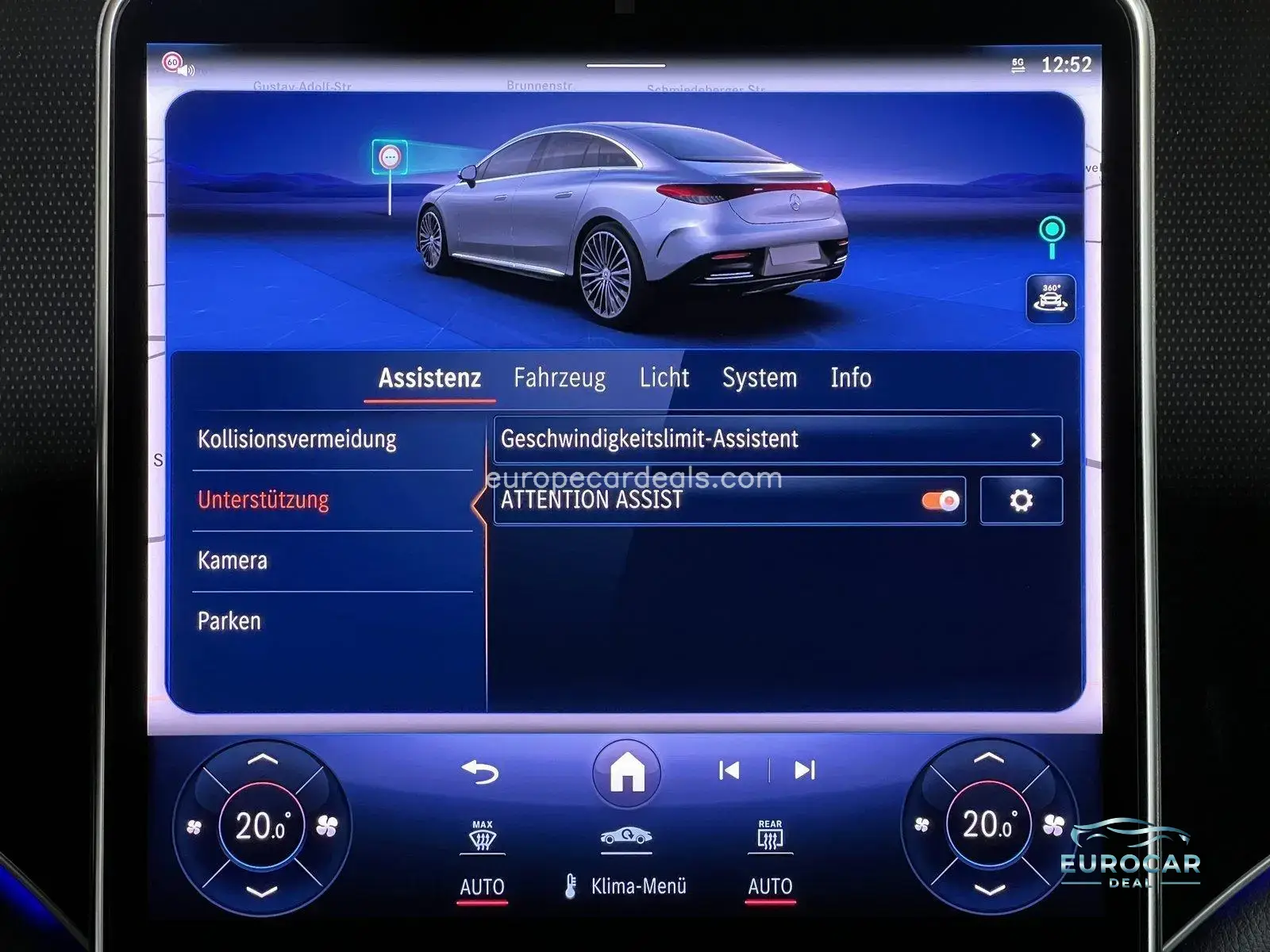 Mercedes-Benz EQE