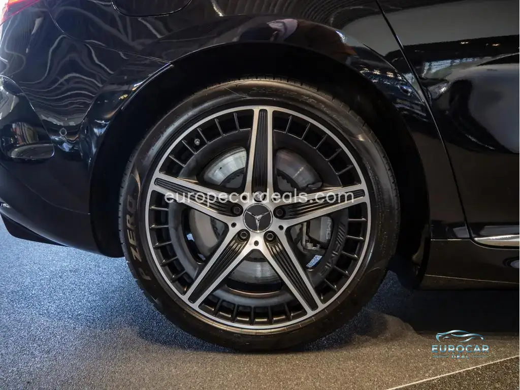 Mercedes-Benz EQE