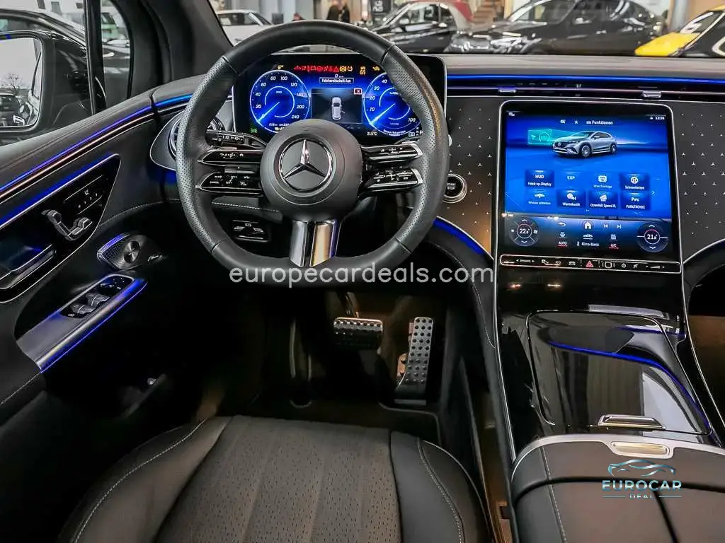 Mercedes-Benz EQE