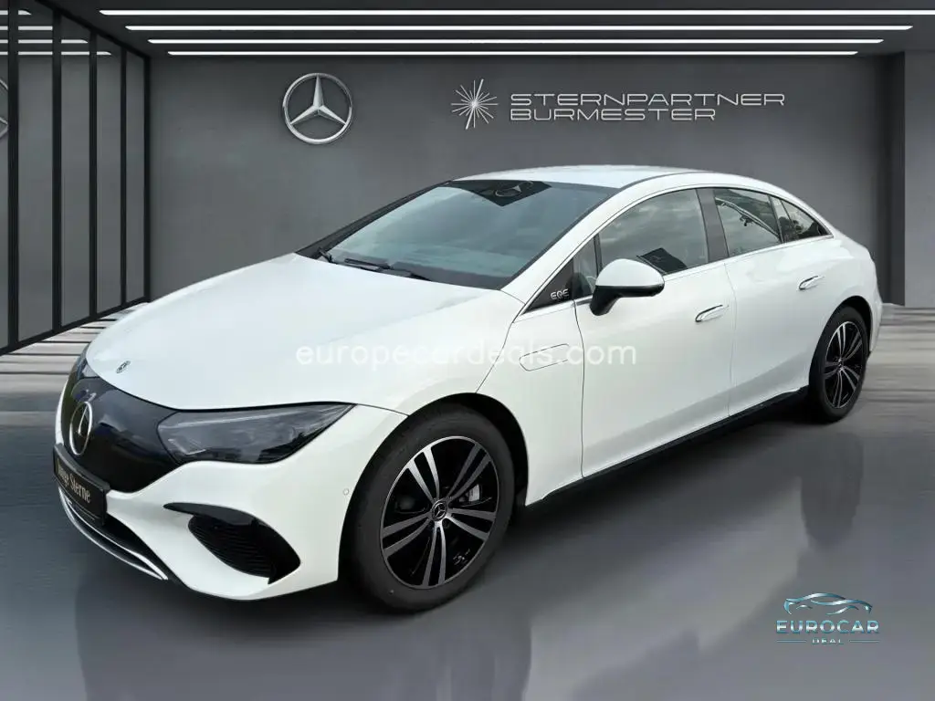 Mercedes-Benz EQE