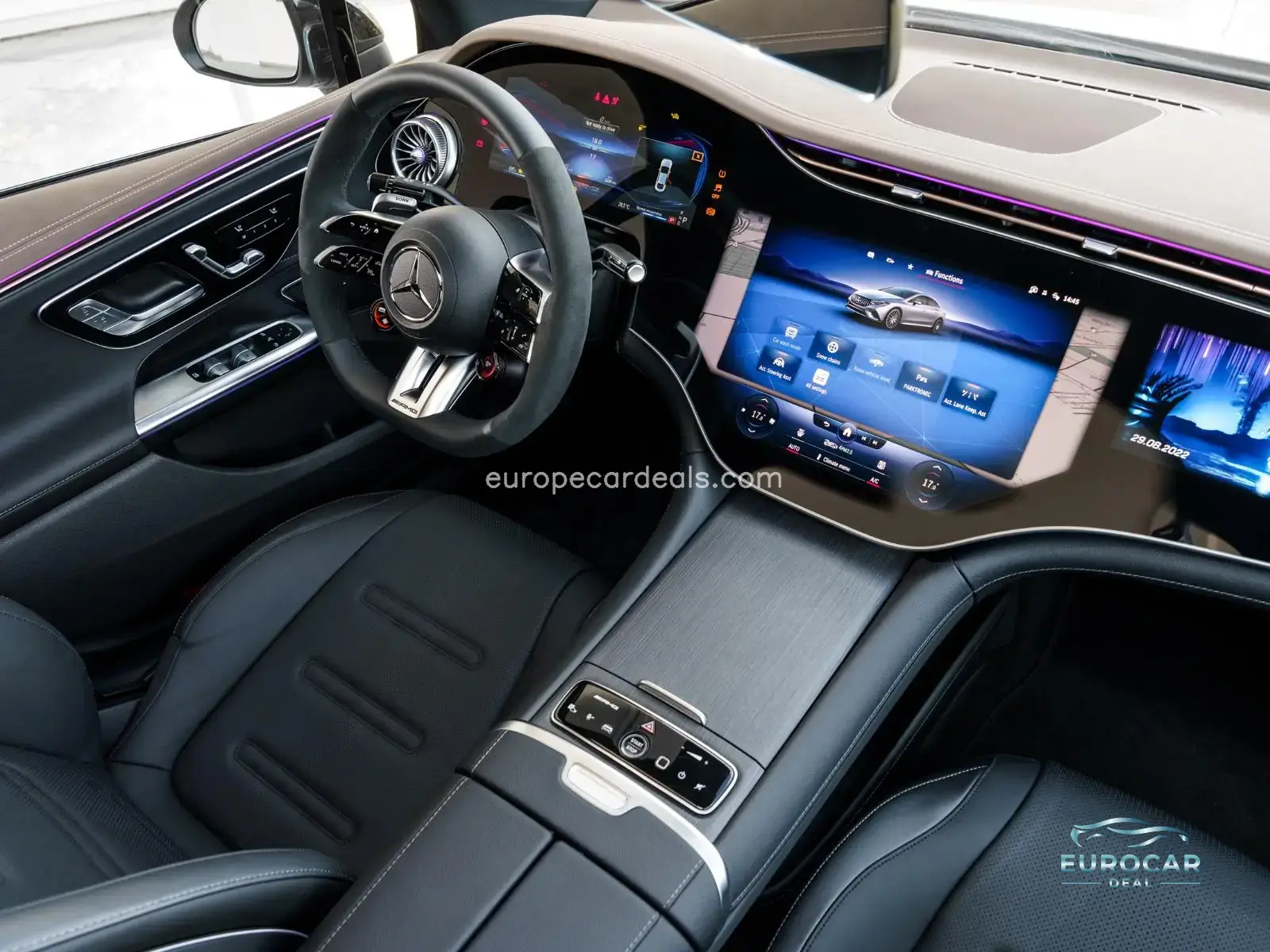 Mercedes-Benz EQE