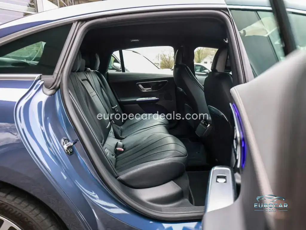 Mercedes-Benz EQE