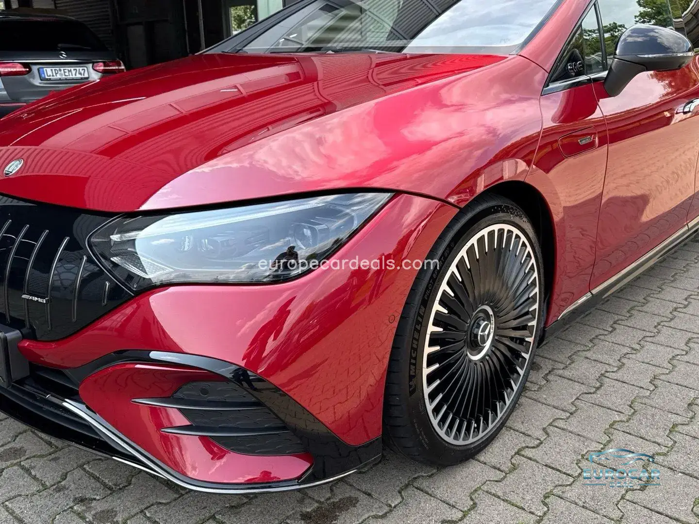 Mercedes-Benz EQE