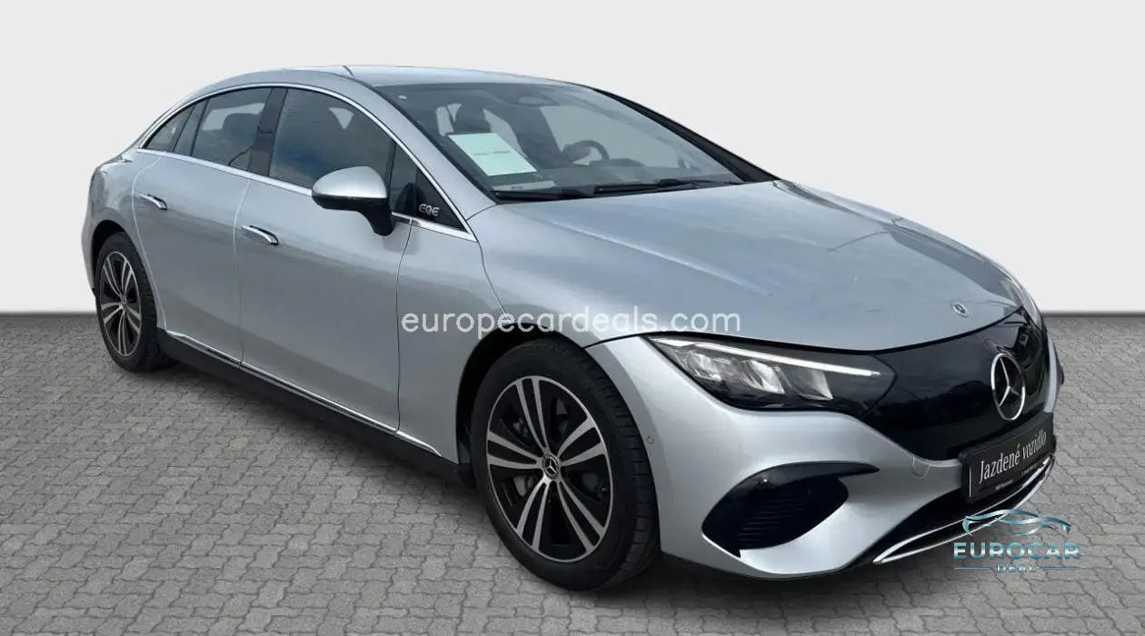 Mercedes-Benz EQE