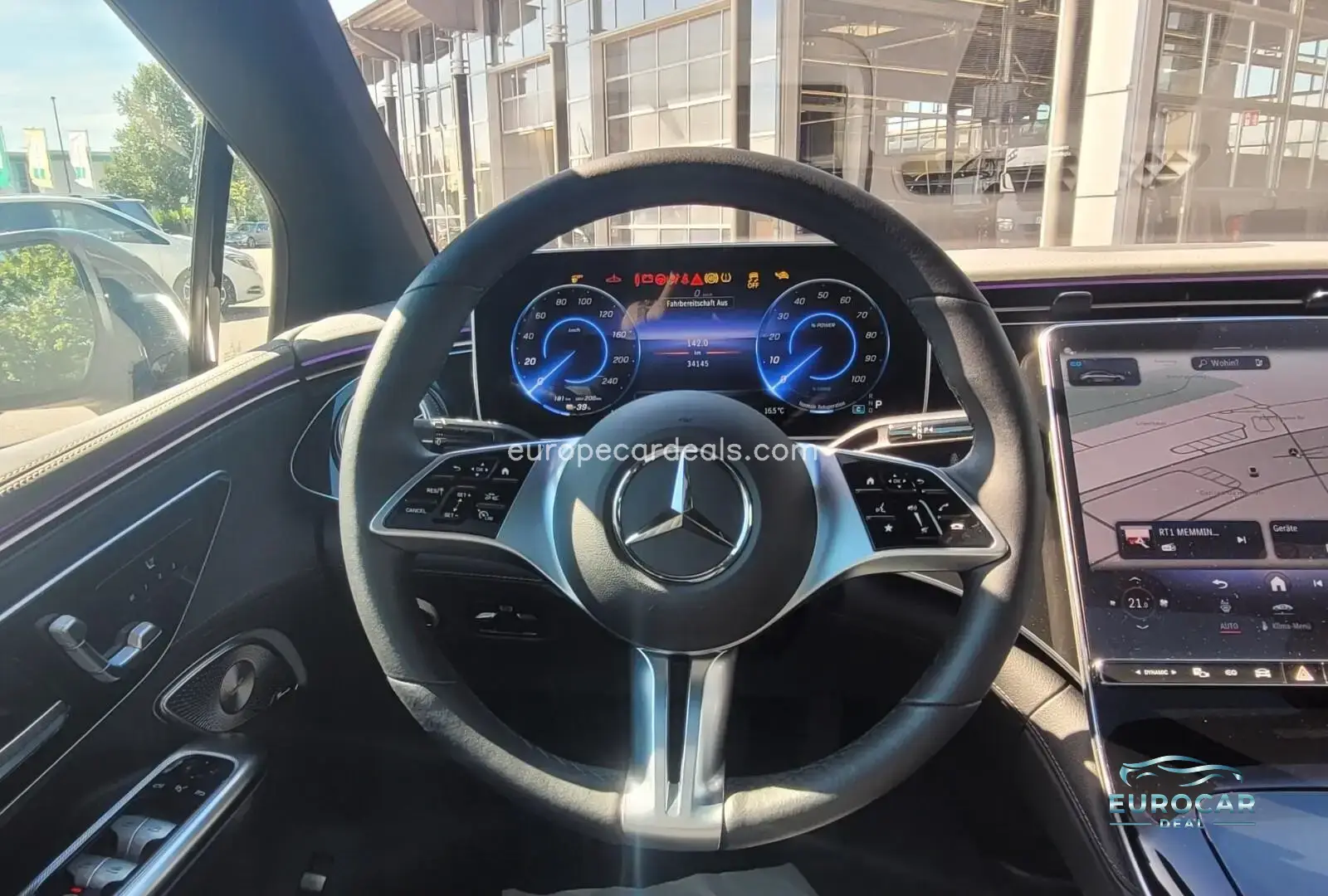 Mercedes-Benz EQE