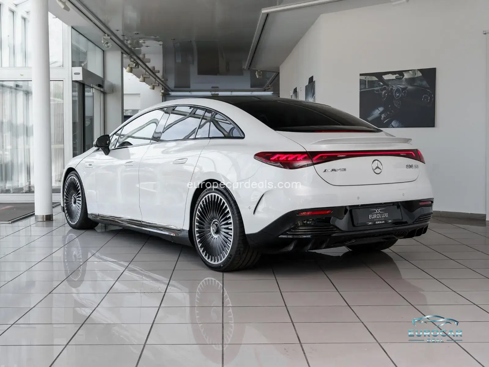 Mercedes-Benz EQE