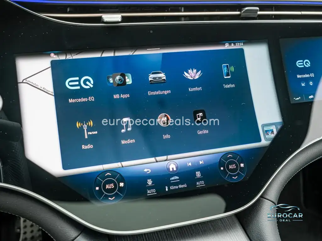 Mercedes-Benz EQE