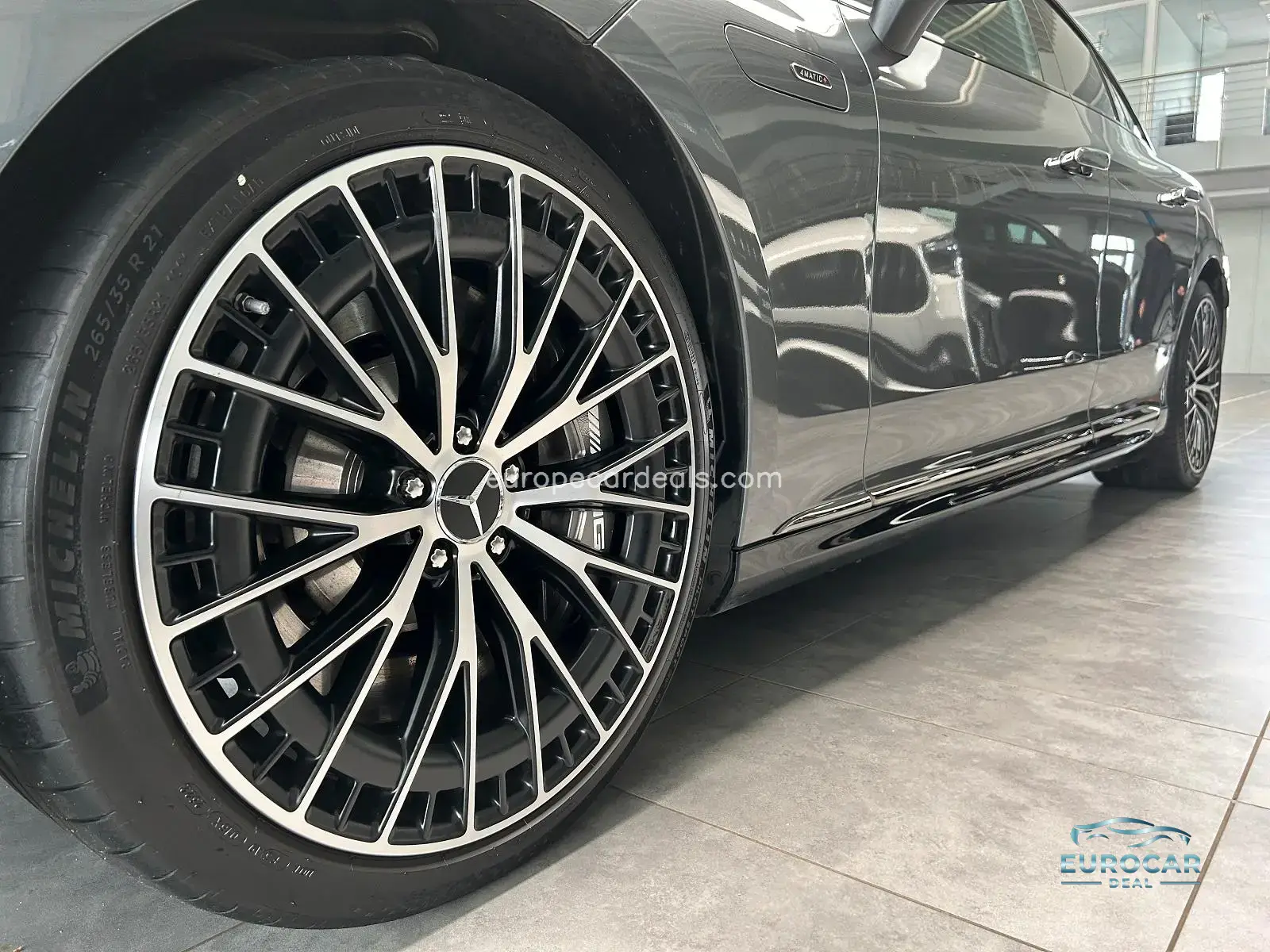 Mercedes-Benz EQE