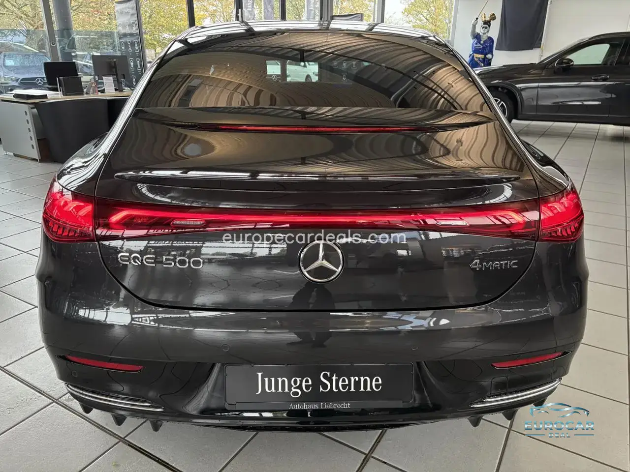 Mercedes-Benz EQE