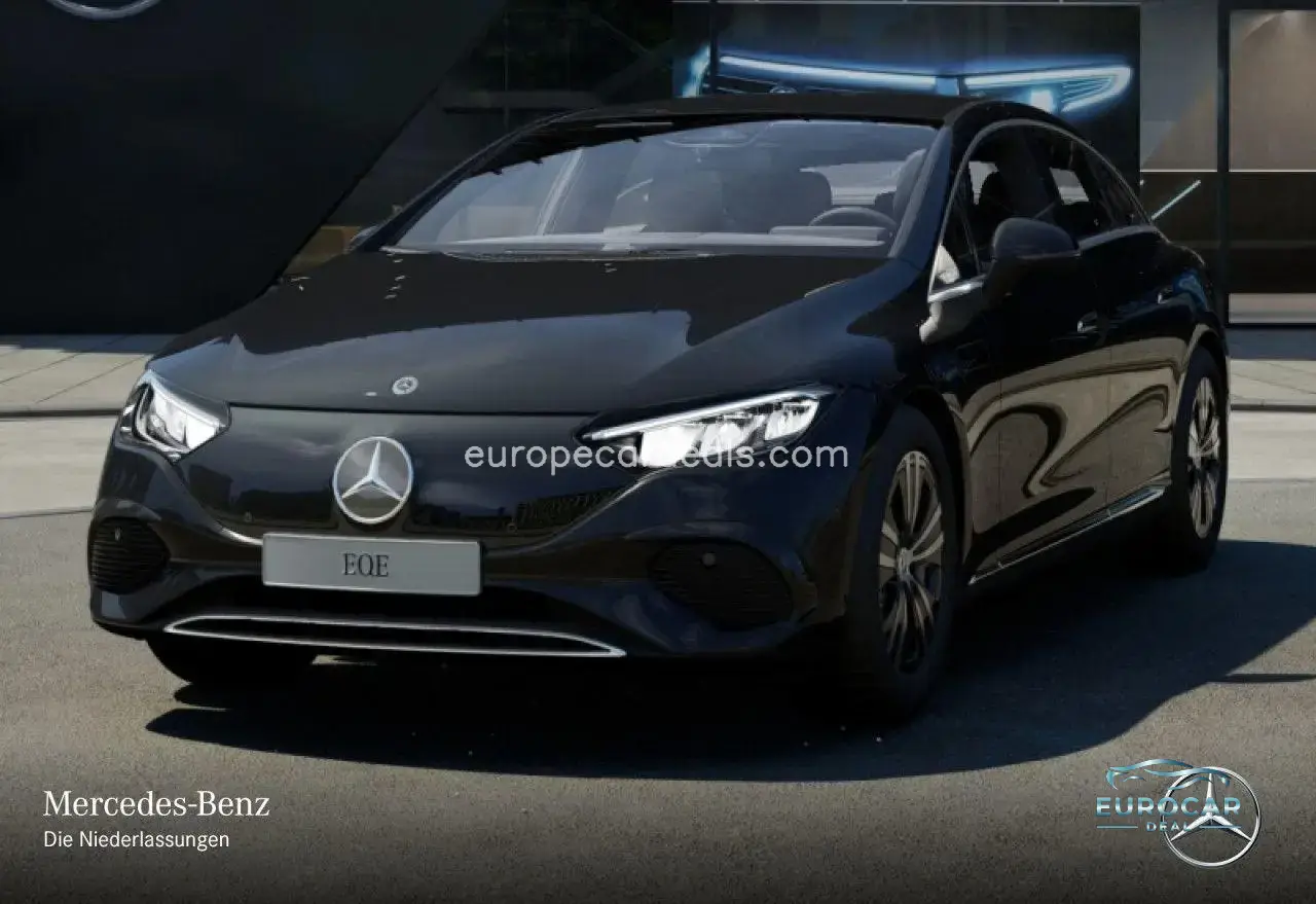 Mercedes-Benz EQE