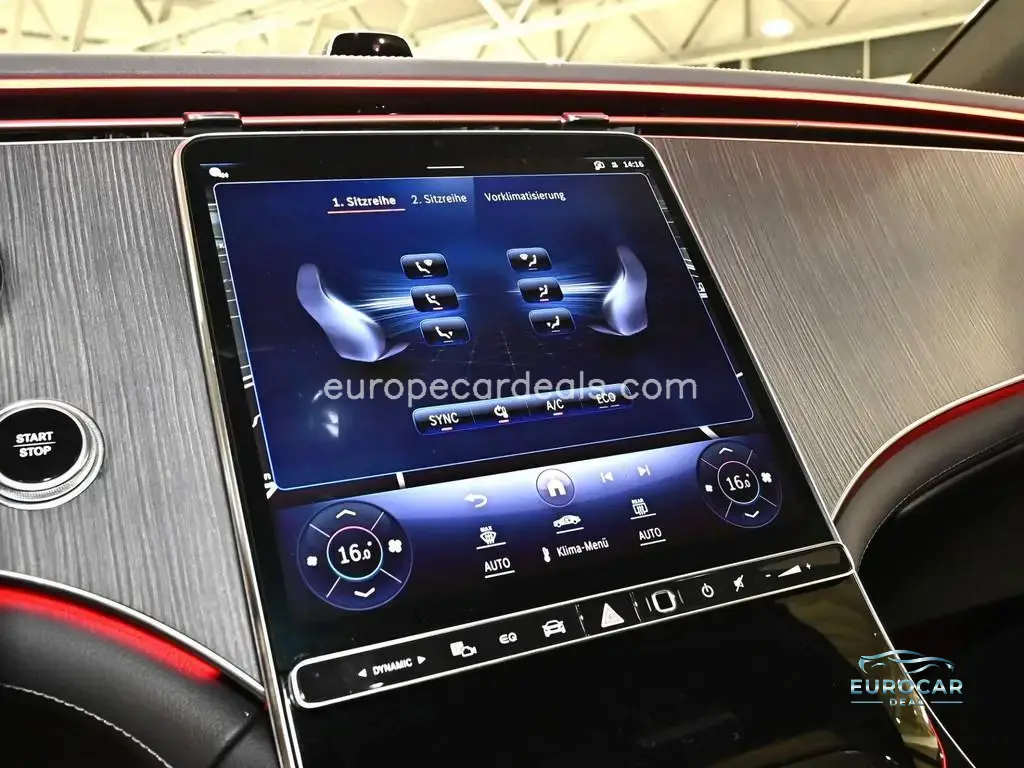 Mercedes-Benz EQE