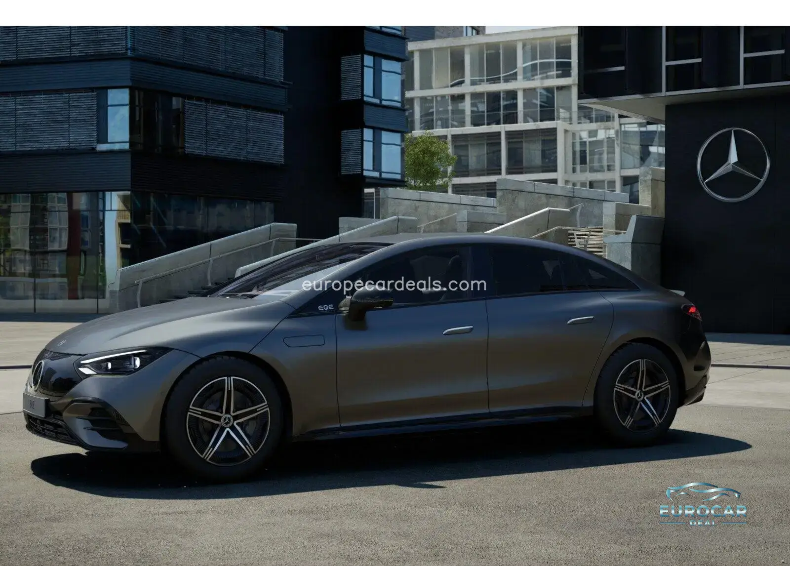 Mercedes-Benz EQE