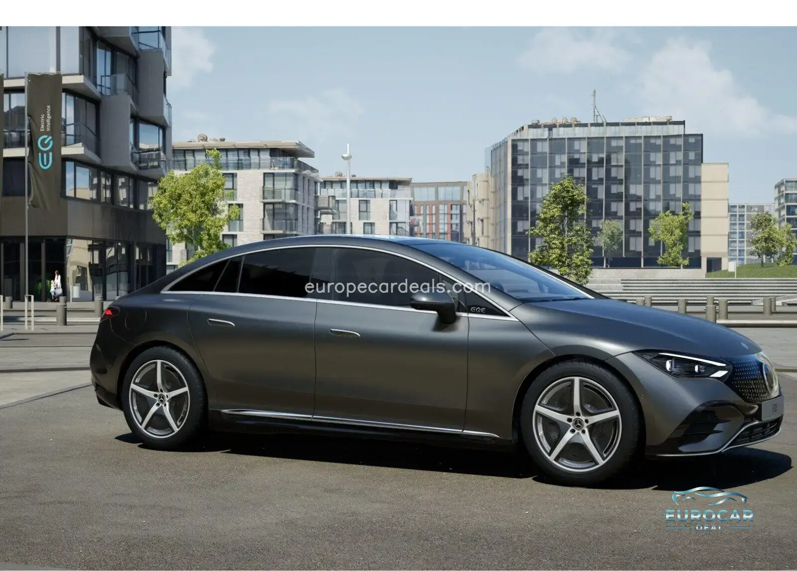 Mercedes-Benz EQE