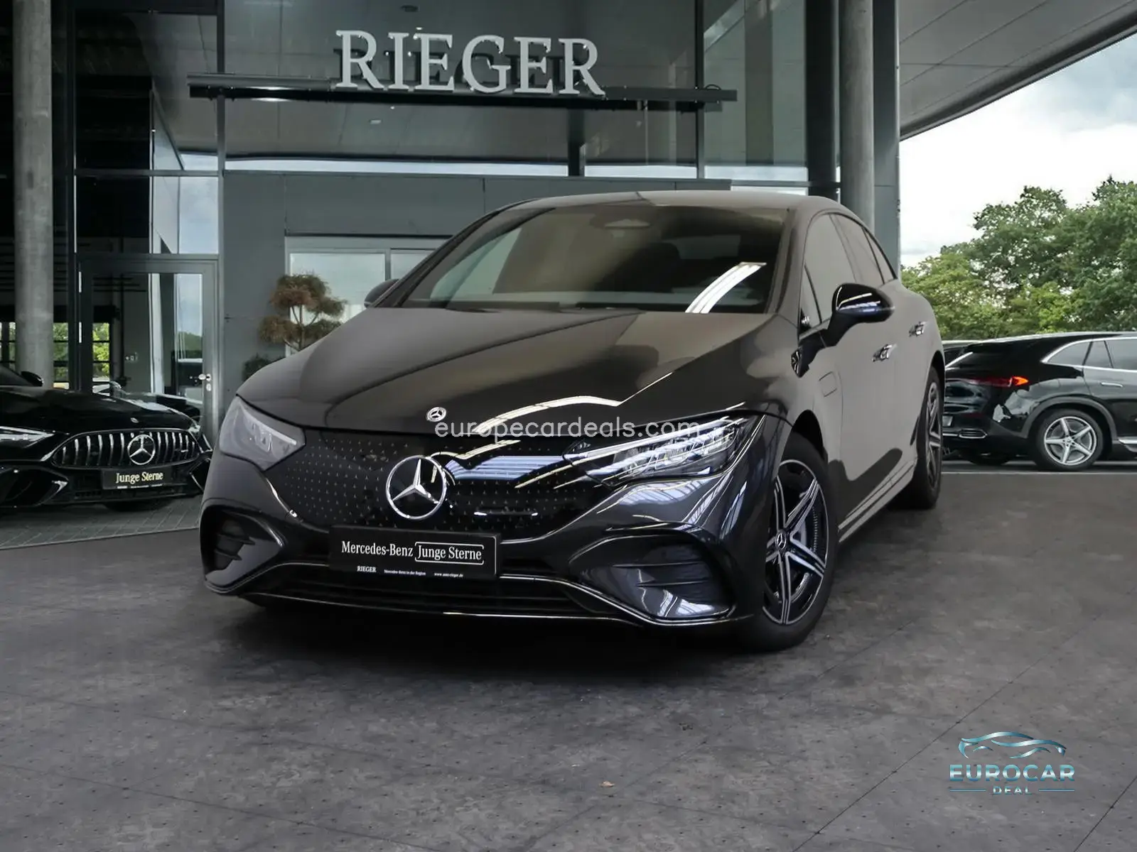 Mercedes-Benz EQE
