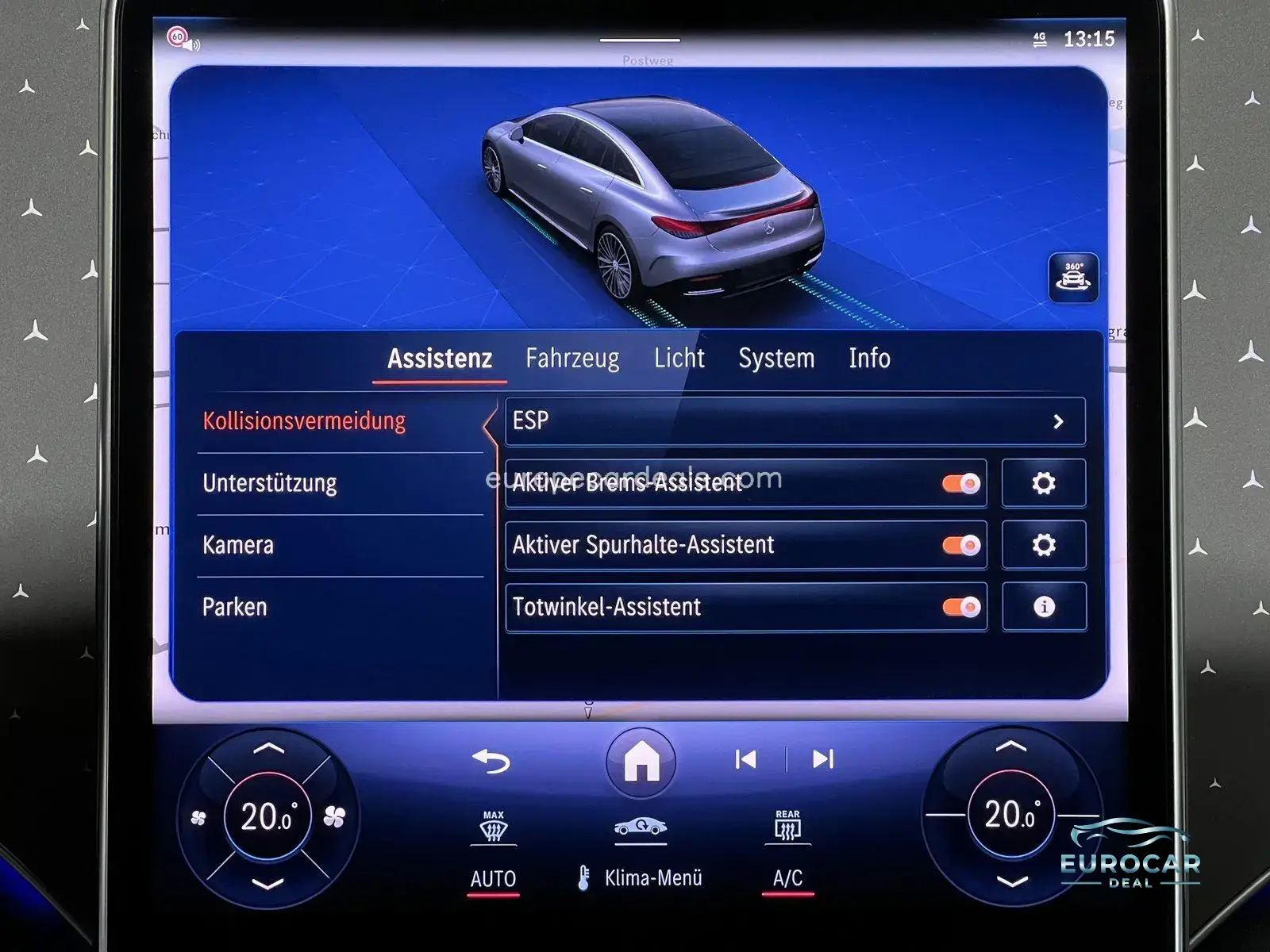 Mercedes-Benz EQE