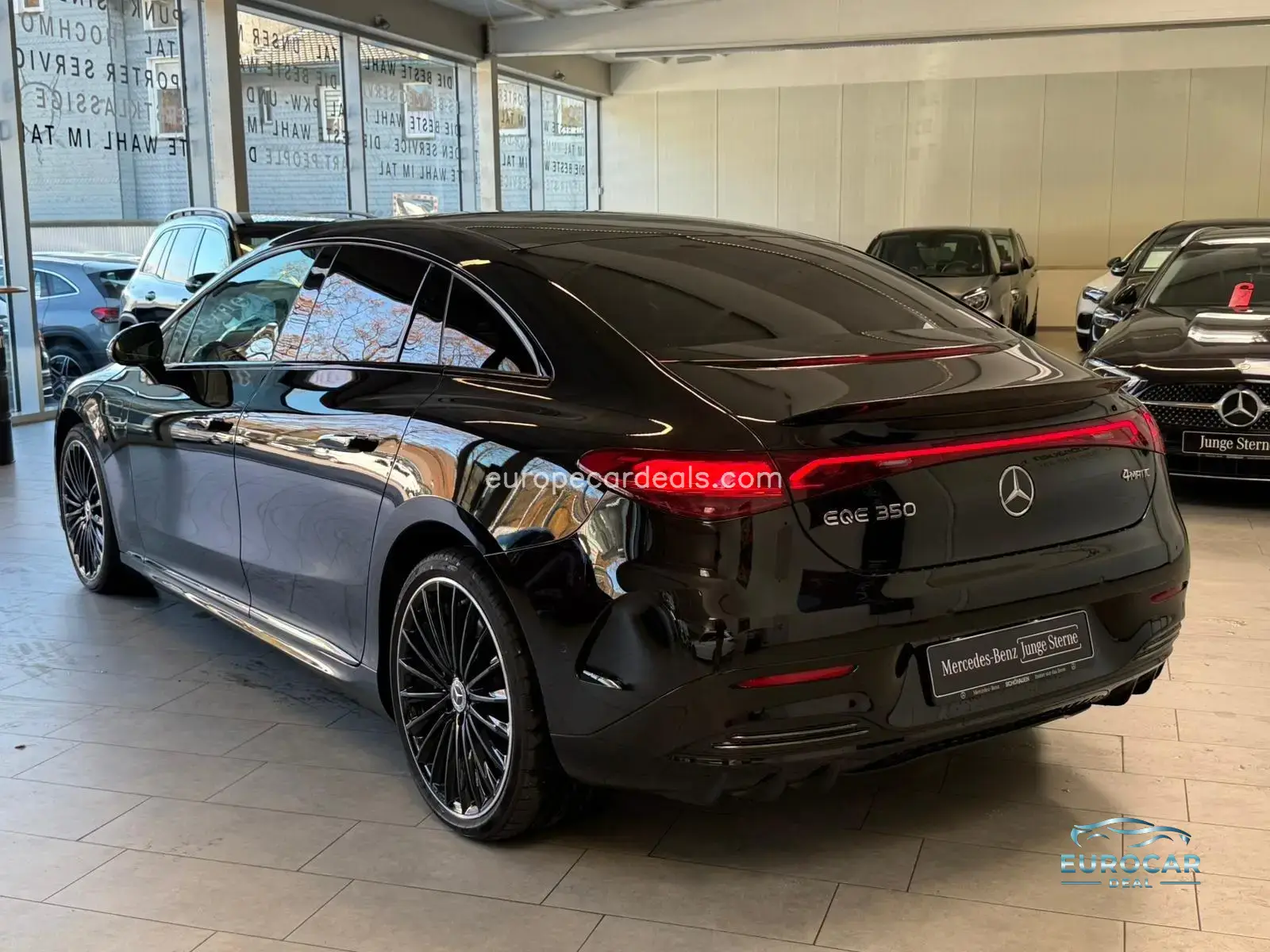 Mercedes-Benz EQE