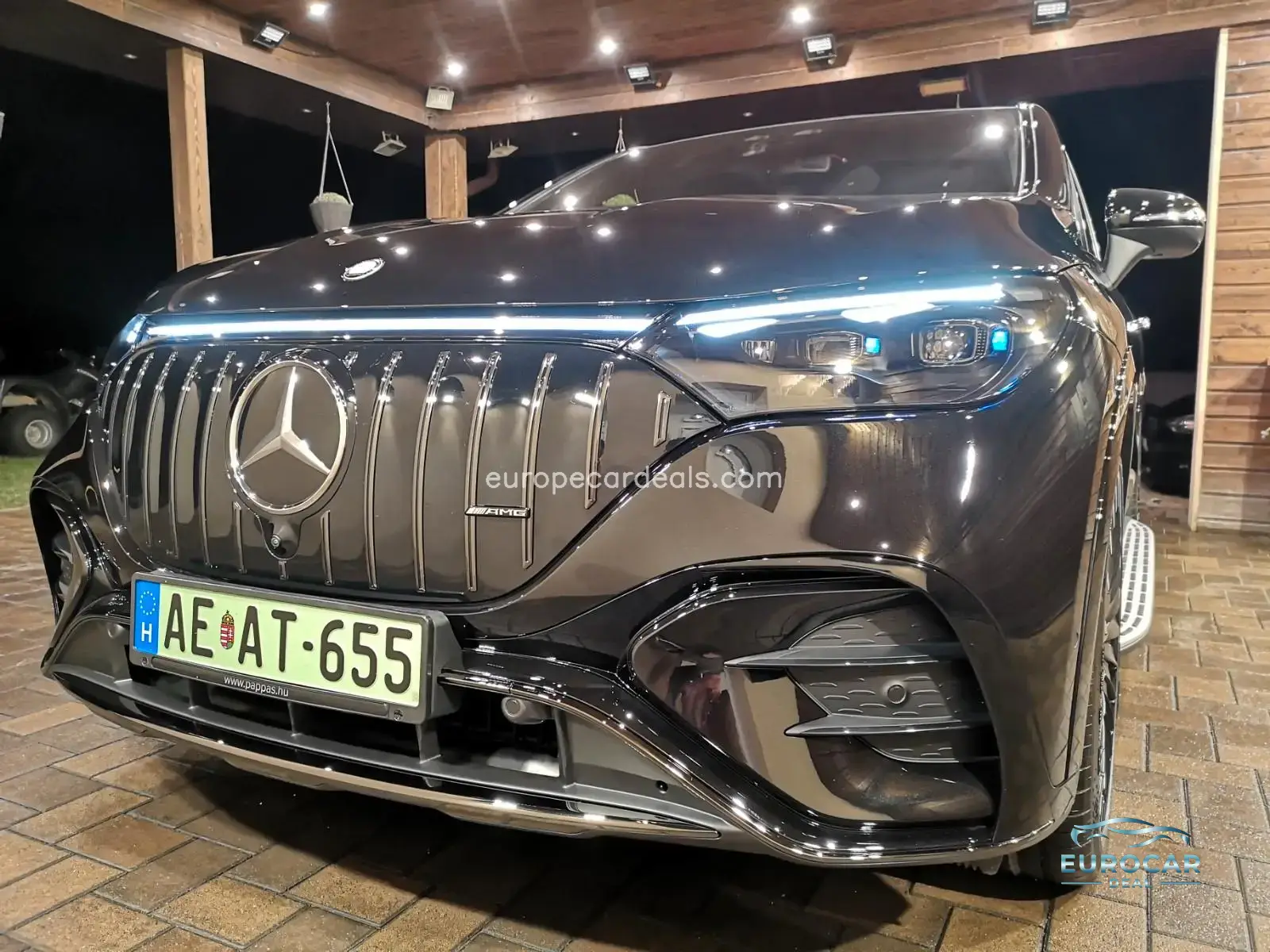 Mercedes-Benz EQE