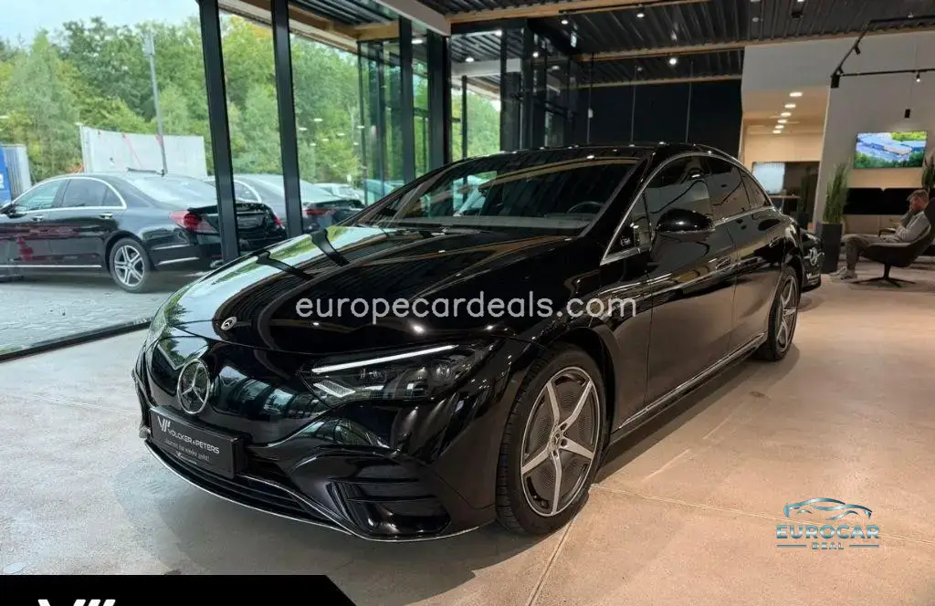 Mercedes-Benz EQE