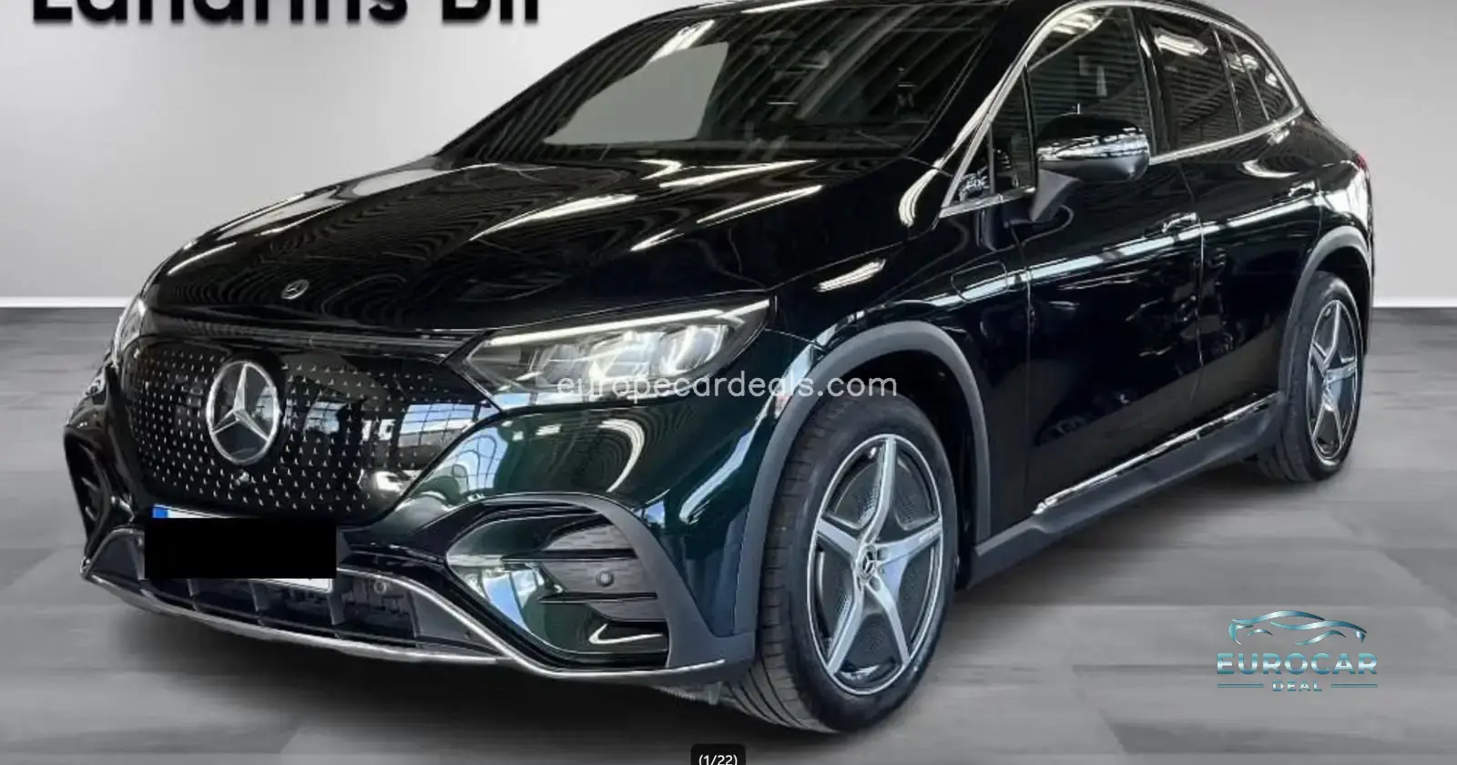 Mercedes-Benz EQE
