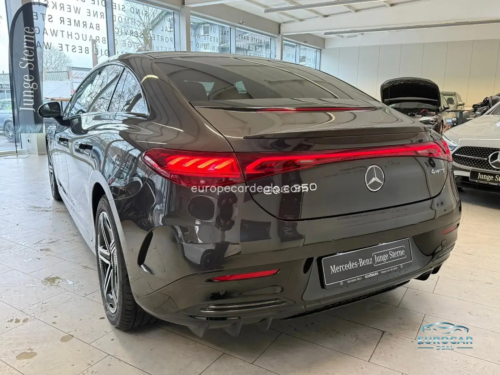 Mercedes-Benz EQE