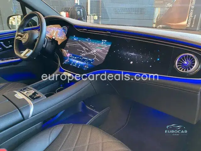 Mercedes-Benz EQE