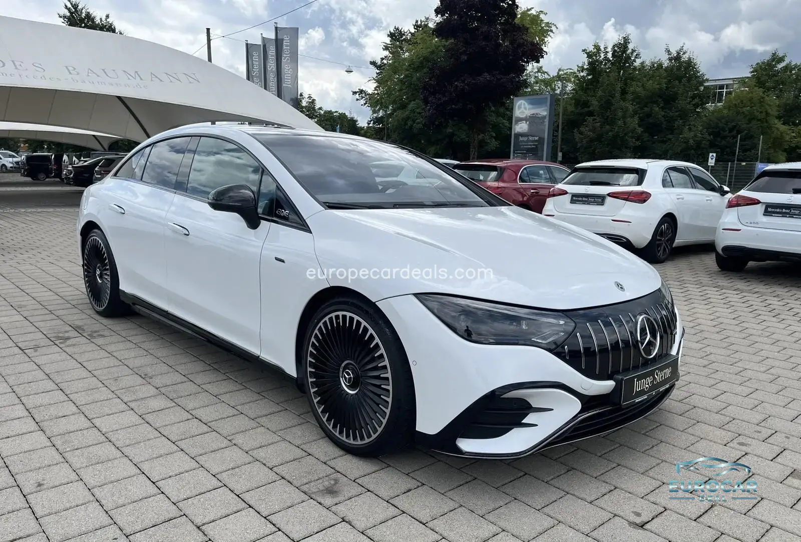 Mercedes-Benz EQE
