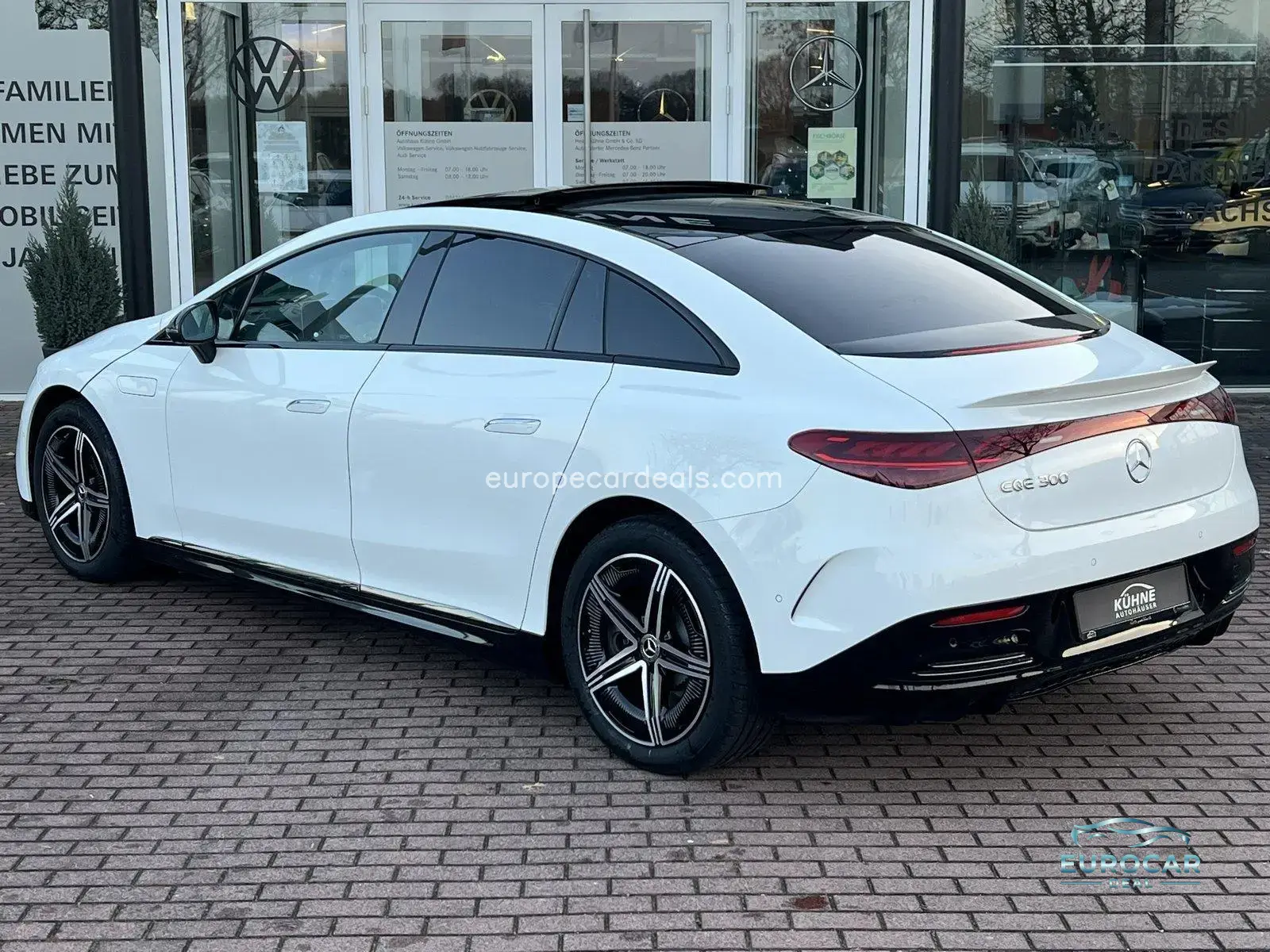 Mercedes-Benz EQE